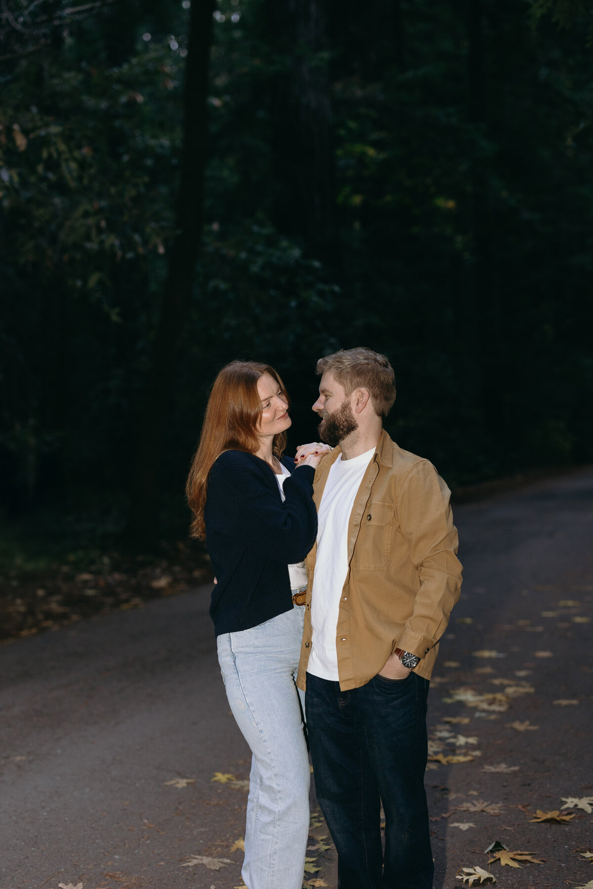 Redwood-Engagement-Photoshoot-13