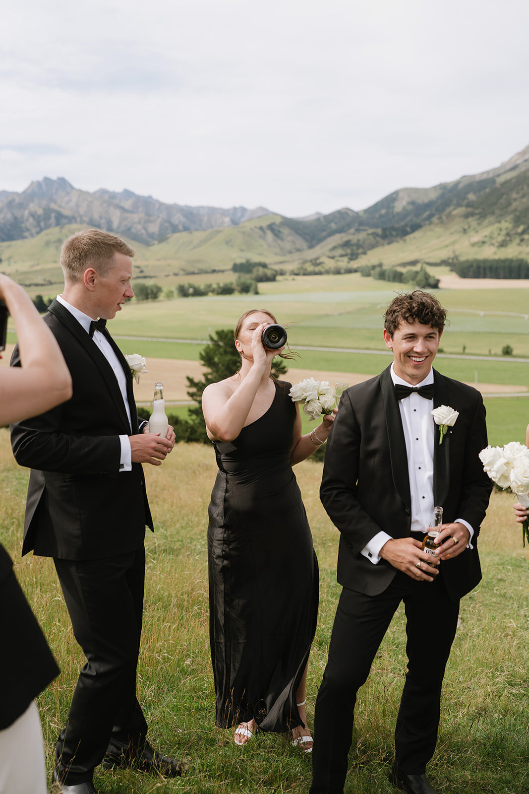 Melissa Clark Photography - Queenstown Wedding Photographer - Brenna & Taylor - Lookoutlodge Wedding-442