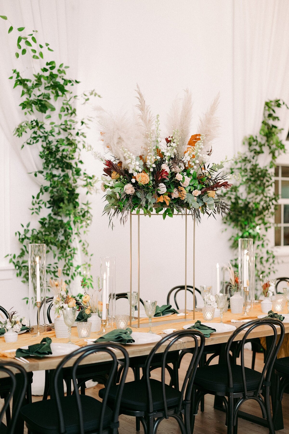Bold and Boho Courtney and Tony Kindred Wedding_0092
