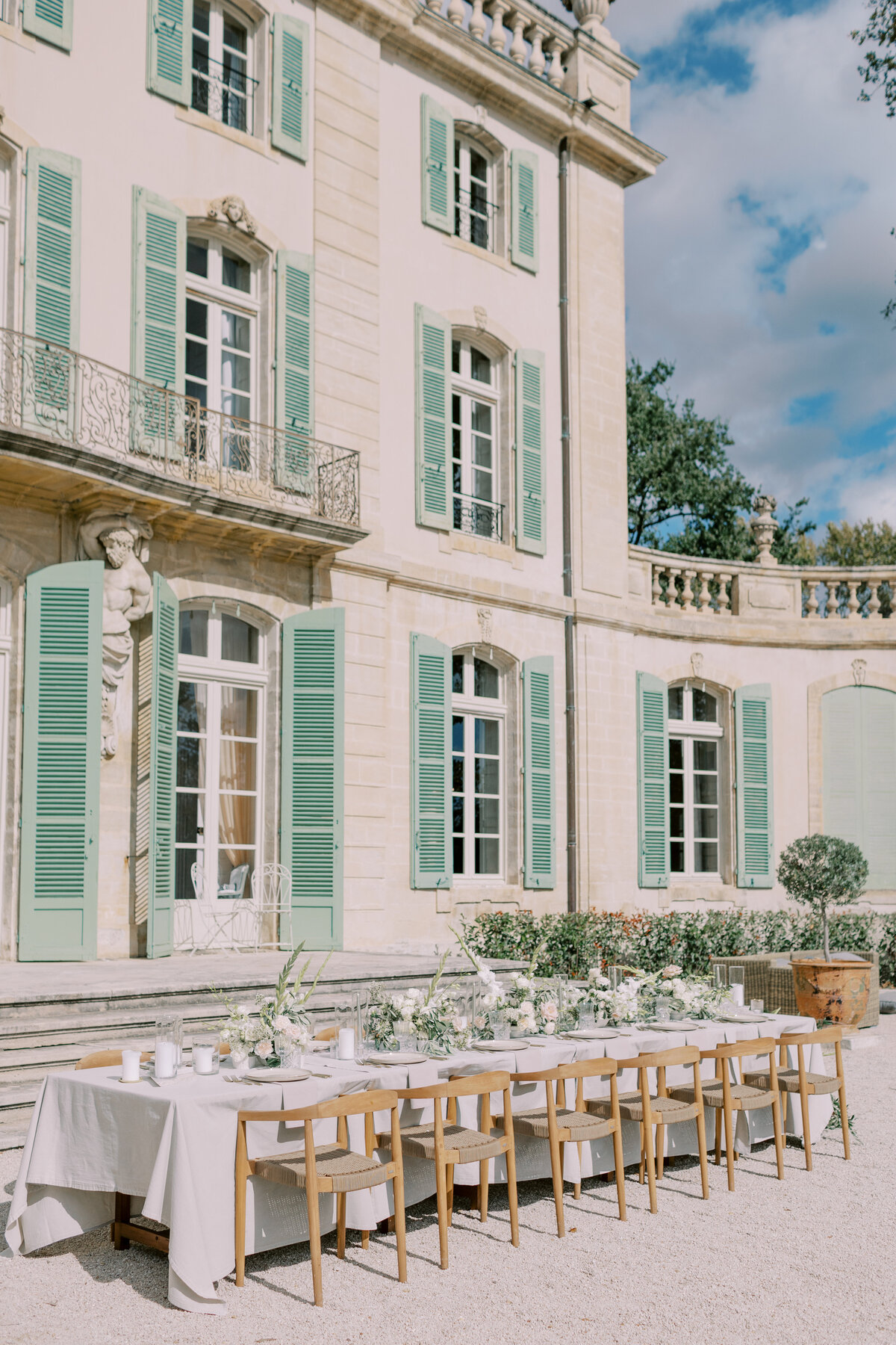 KT9A4263 Chateau de Tourreau Provence France Wedding Photographer