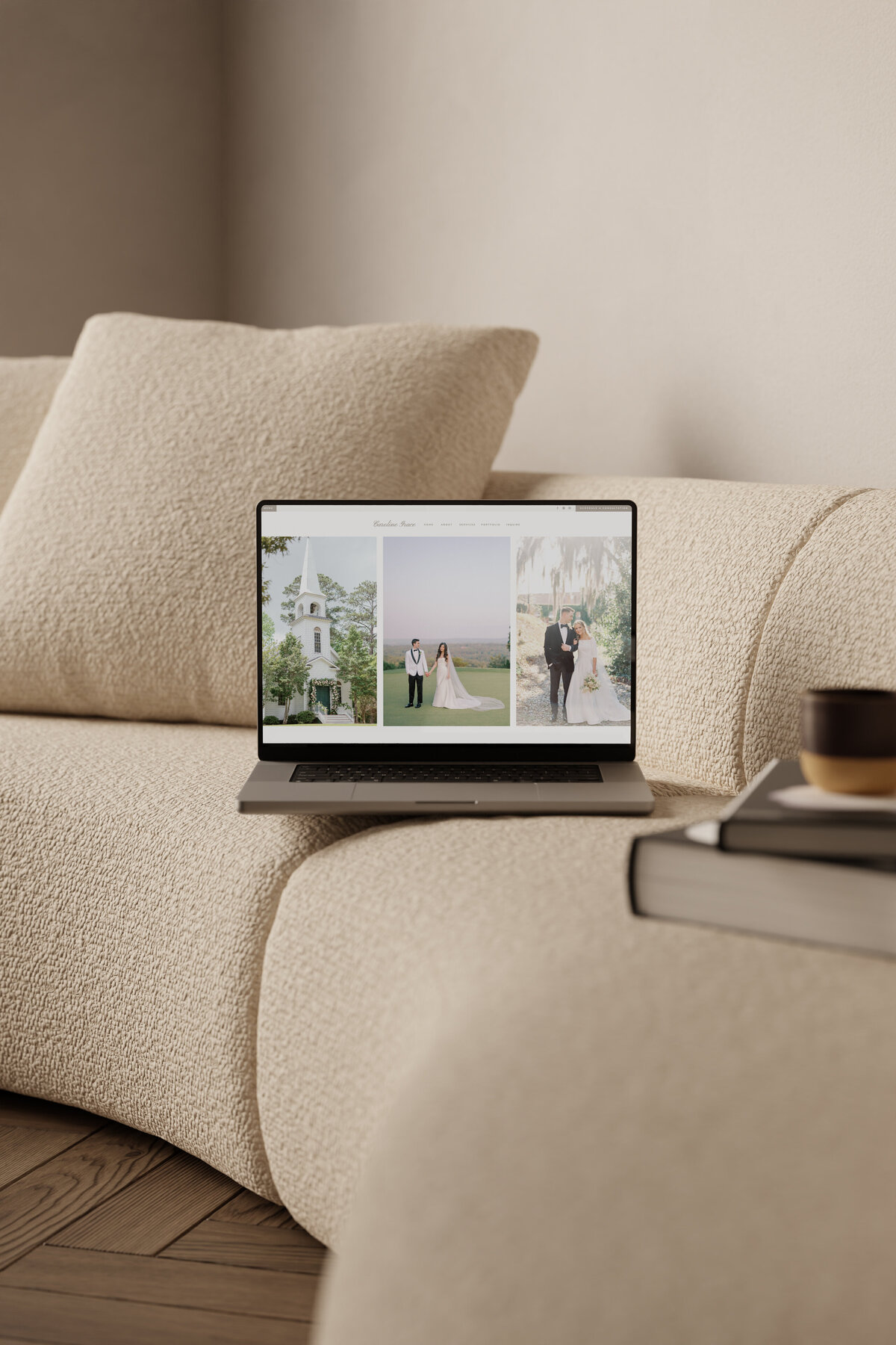 Showit template customization for photographers and creatives — a done-for-you Website in a Day Experience tailored to your brand, content, and goals.