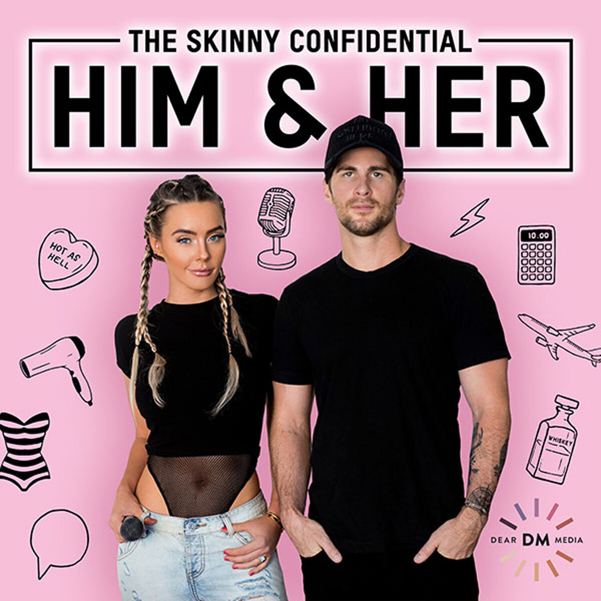 TheSkinnyConfidentialHim&HerPodcast