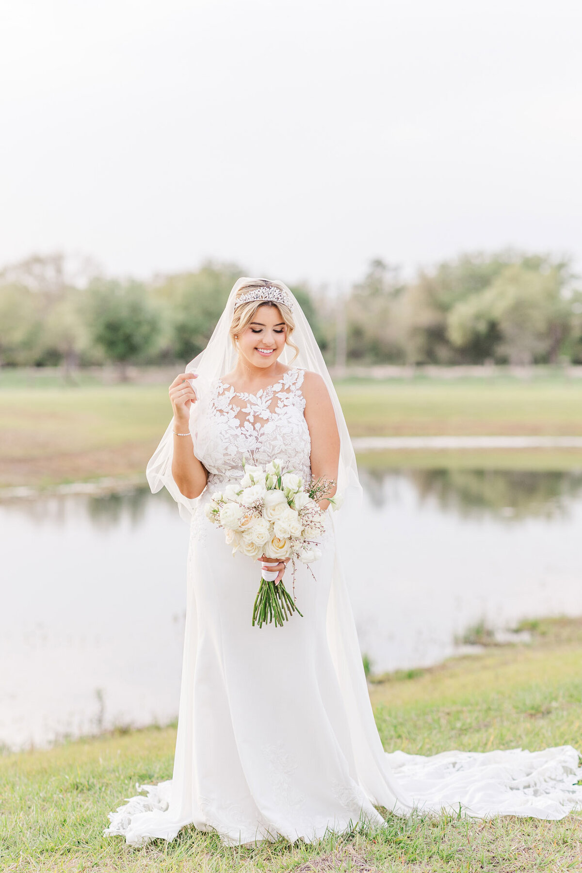 Chloe & Emerson - South Florida Wedding - Deanna Grace Photography -30