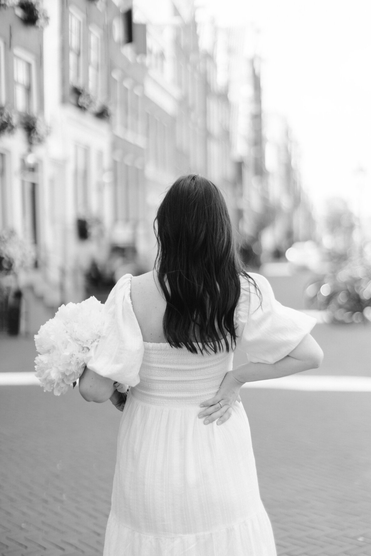 Anna - LDR Ph-172 Pregnancy Shoot Amsterdam