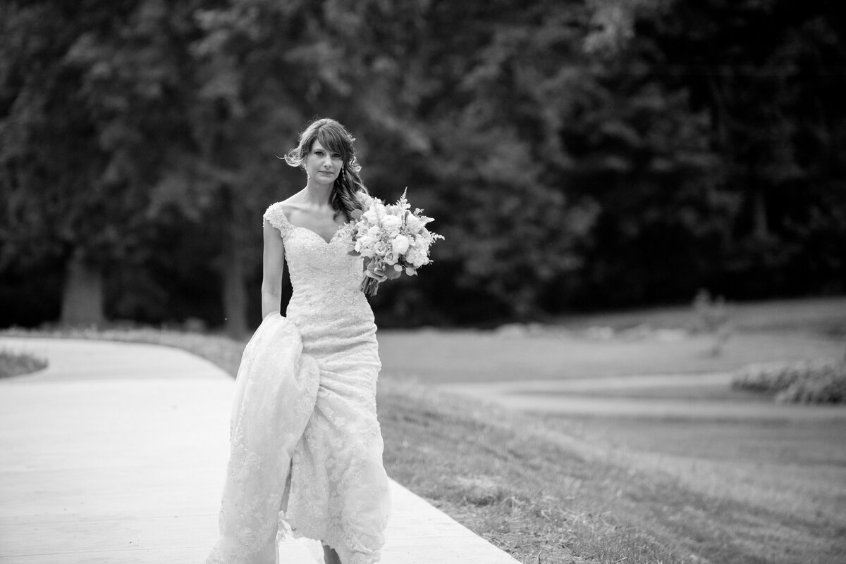 bridal party cameron estate