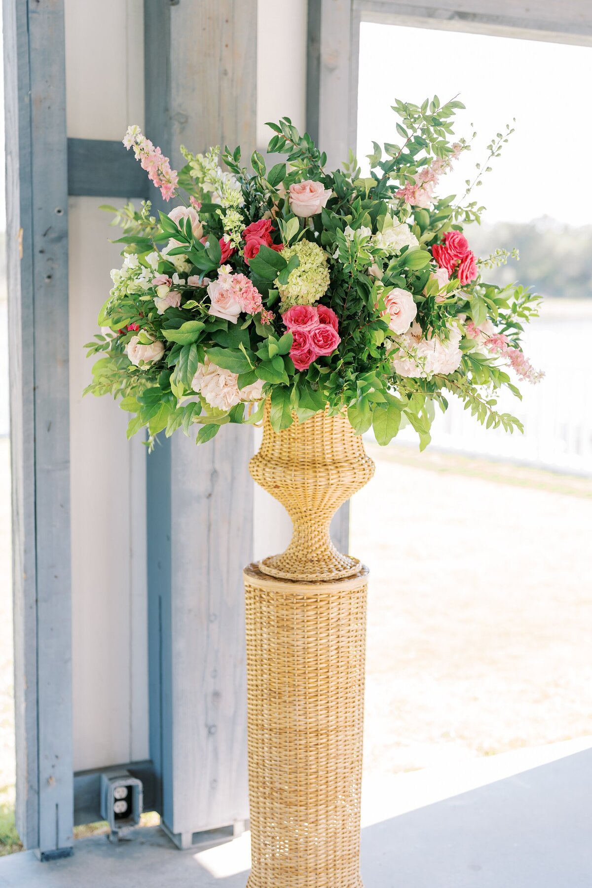 Beaufort Hotel Pink Wedding Riley and Eric Brittanie Raquel Events_0027