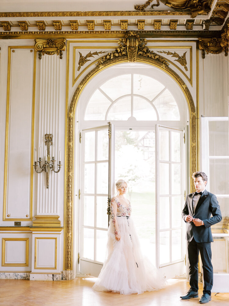 Chateau Wedding Photographer-18
