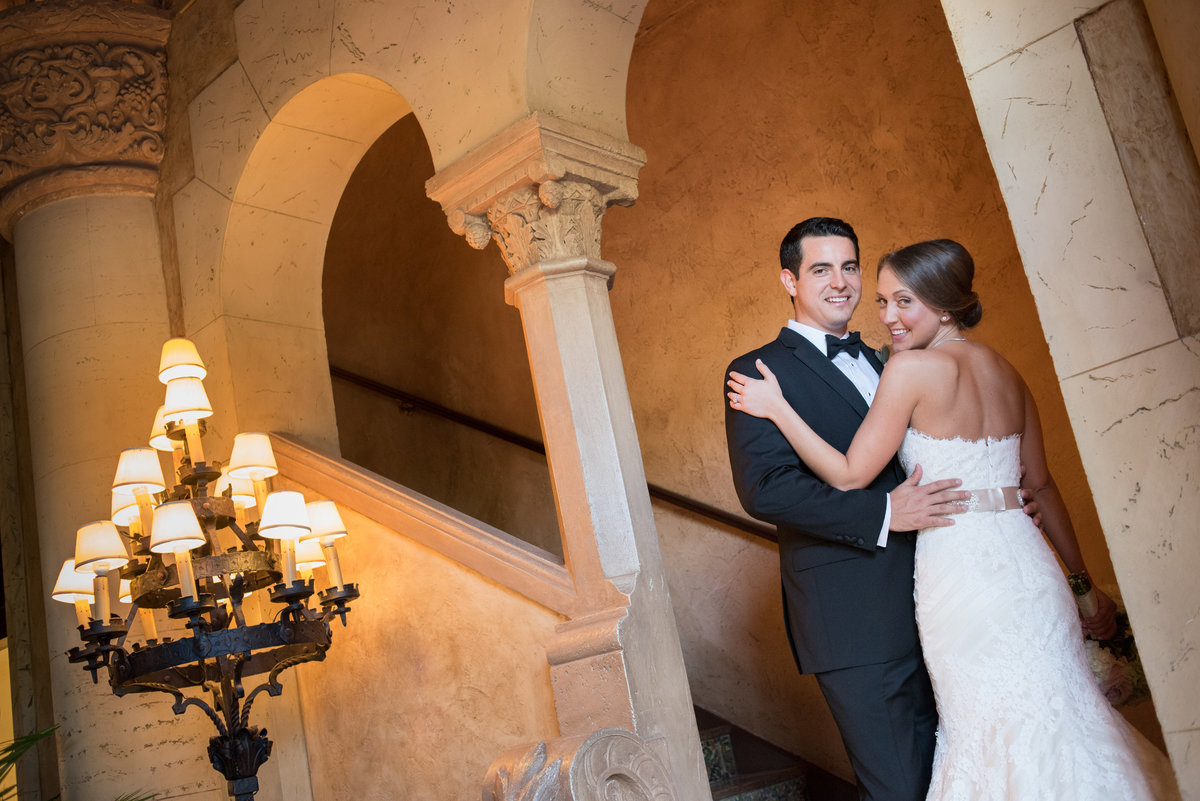 Erin and Tommy | Miami Wedding Photography | The Biltmore 13