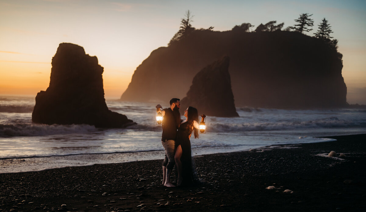 Olympic National Park Ruby Beach Photographer