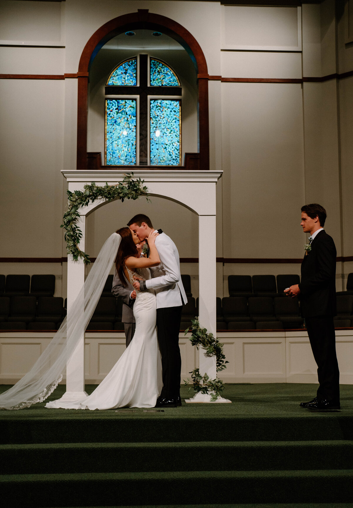 Livingston Texas Wedding_Central Baptist Church_Courtney LaSalle Photography-1-18