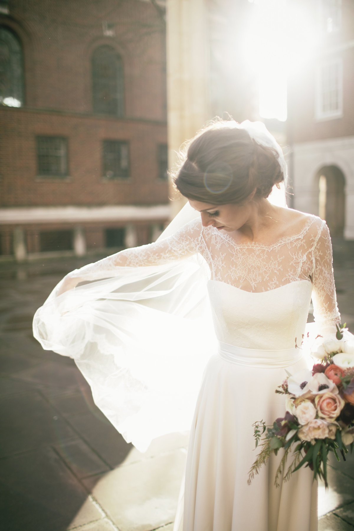 TEMPLE WEDDING