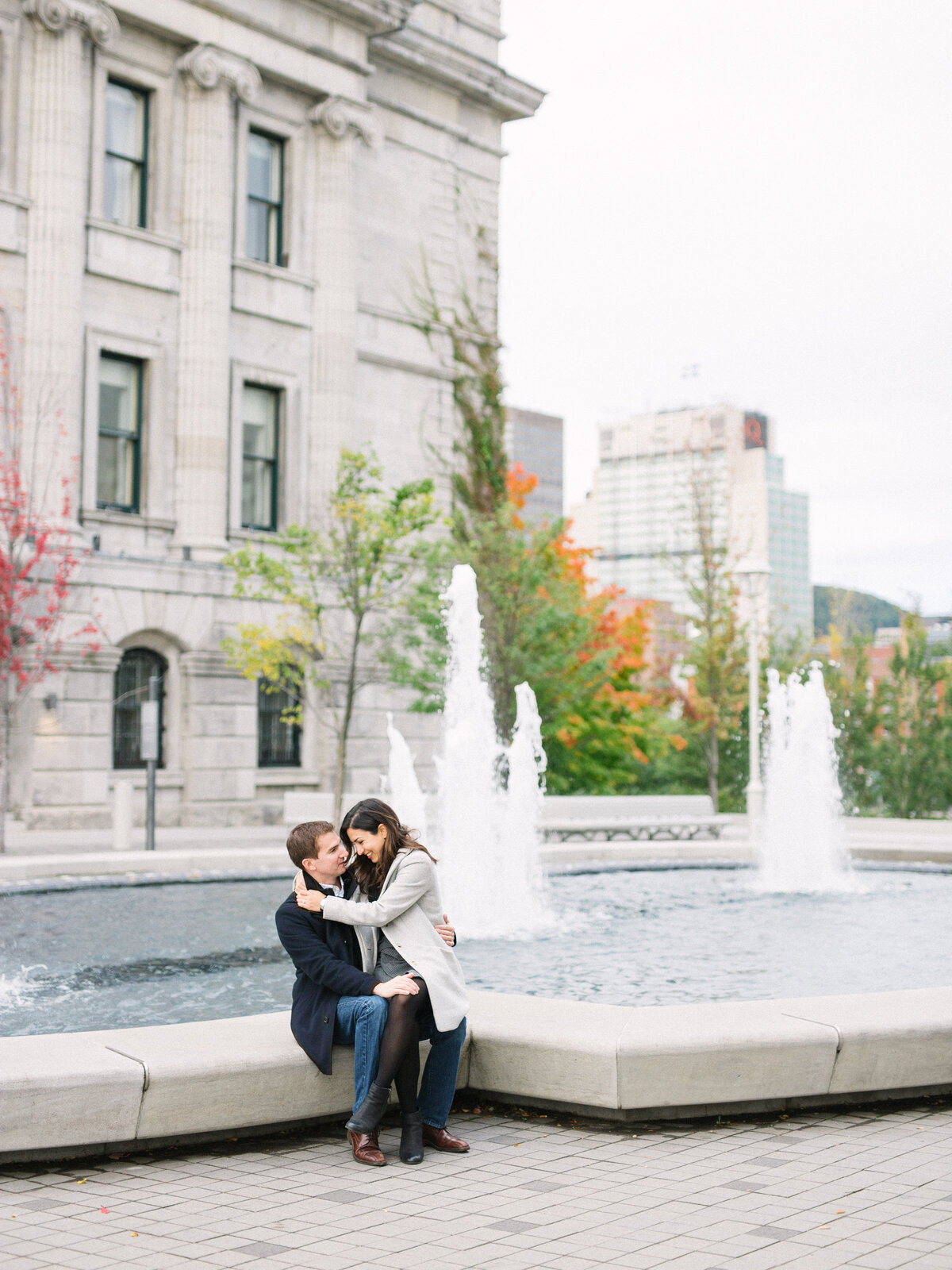 Old Port Montreal Engagement Perla Photography-9