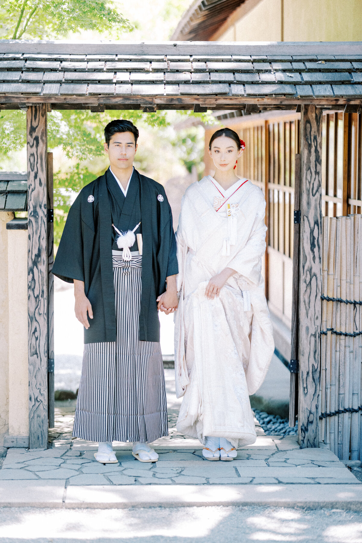 Hakone Estate and Japanese Garden Wedding by B Erkmen Photography-373