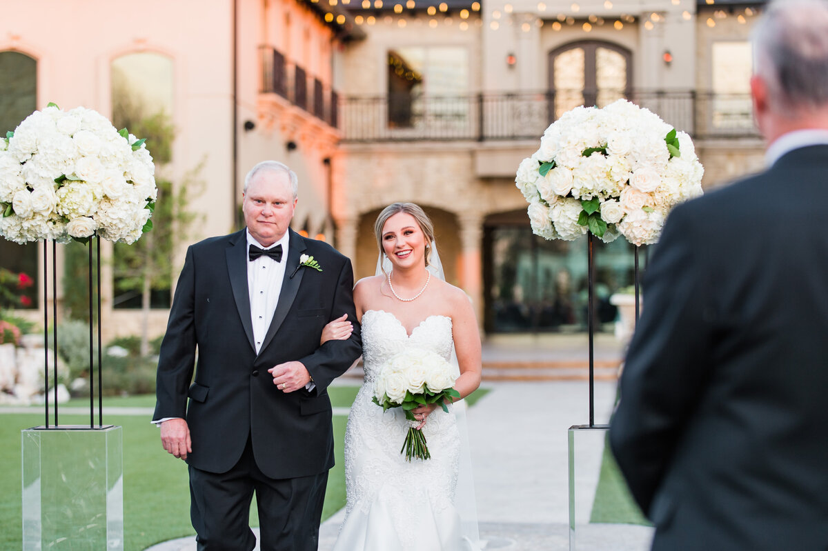 A Wedding at Knotting Hill Place in Little Elm, Texas - 43