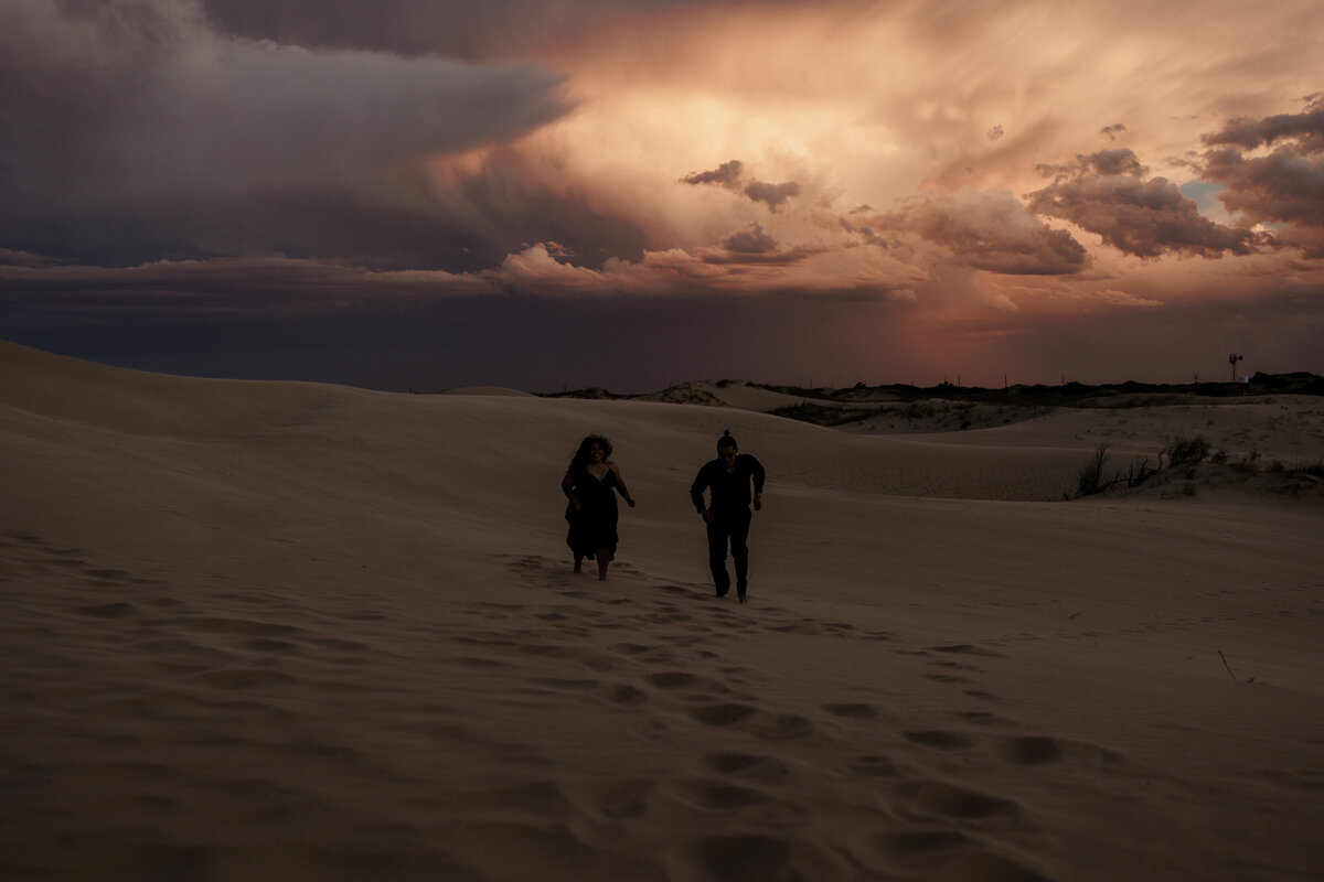 Great Sand Dunes National ParkElopement