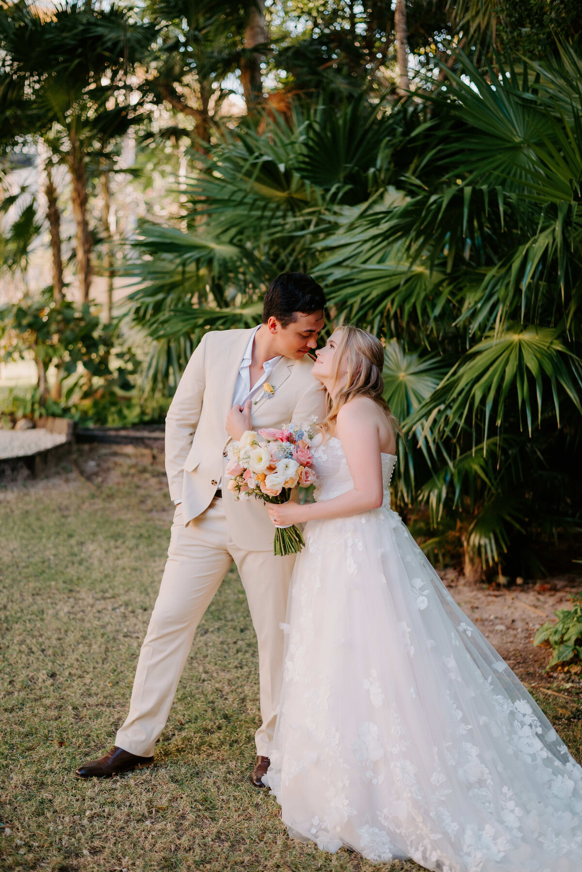 Dreams Riveria Maya Wedding - Bruich Wedding - ROMANTICS - Kyrsten Ashlay Photography-83-Edit