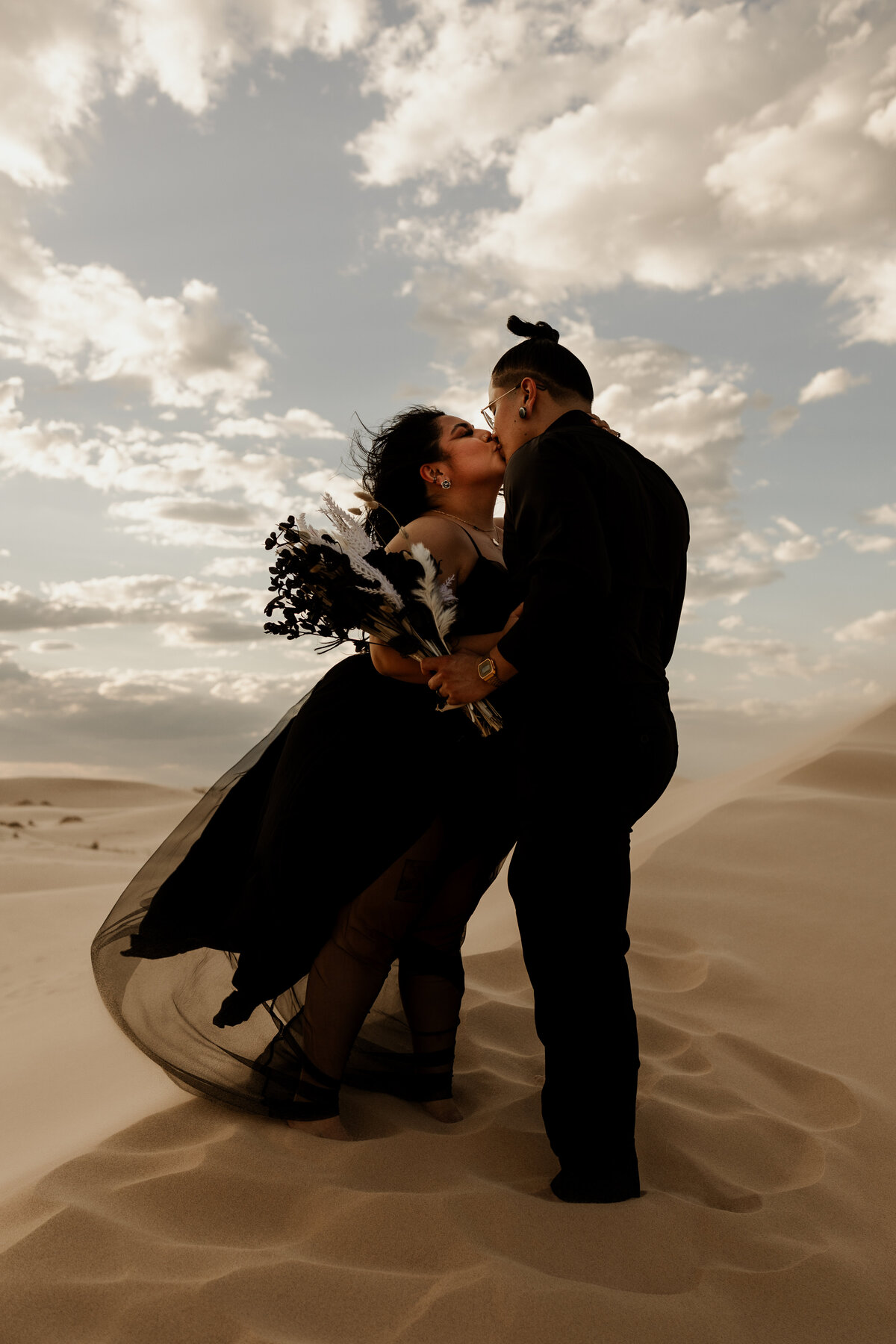 Great Sand Dunes National ParkElopement