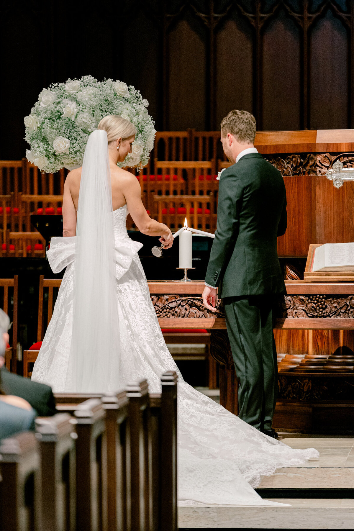 Katelyn & Kyle's Wedding at the Adolphus Hotel | Dallas Wedding Photographer | Sami Kathryn Photography-161