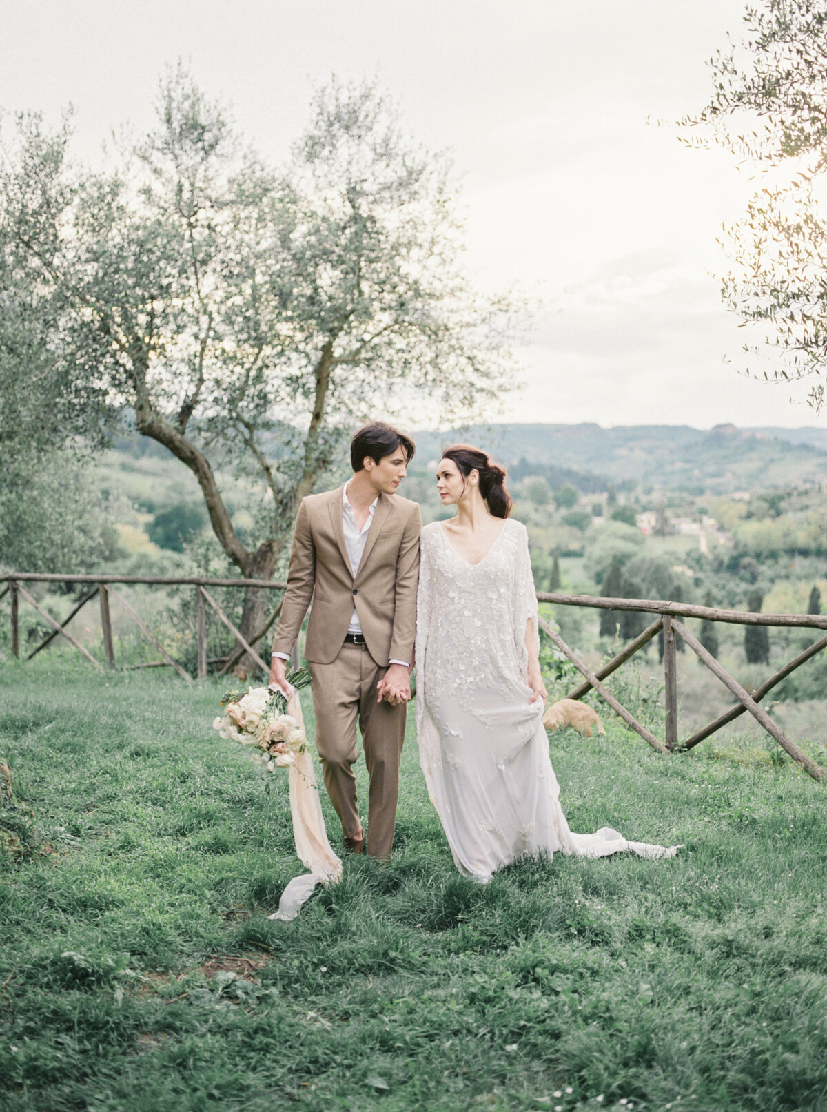 Tuscany Wedding La Badia Orvieto-03-17