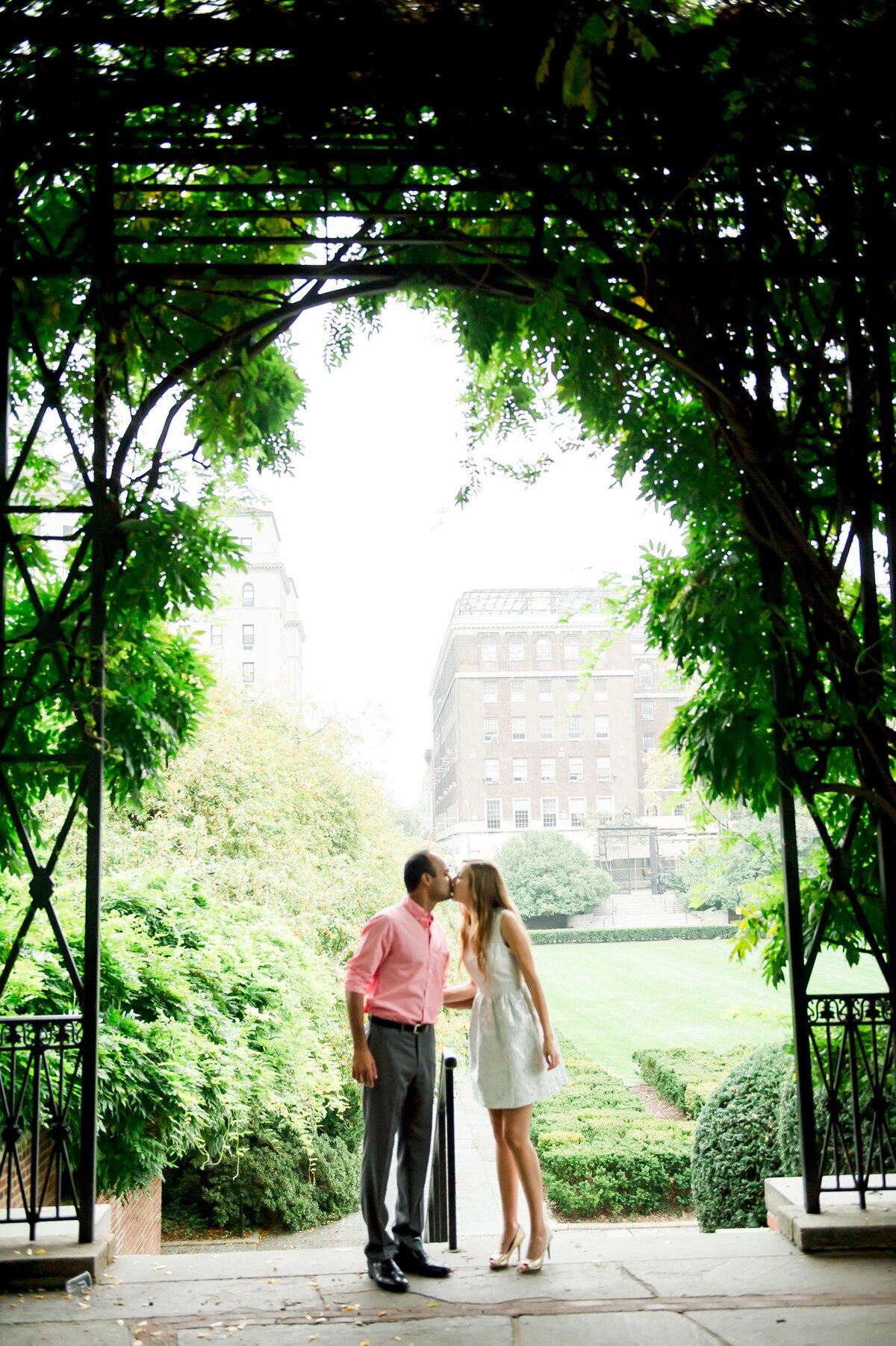 new york city engagement session bethesda terrace l hewitt photography-1