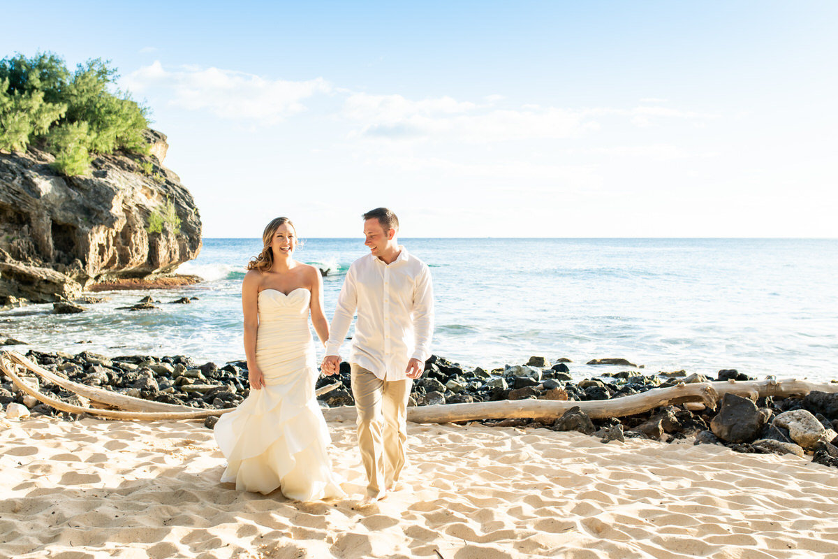 kauai hawaii wedding photographer