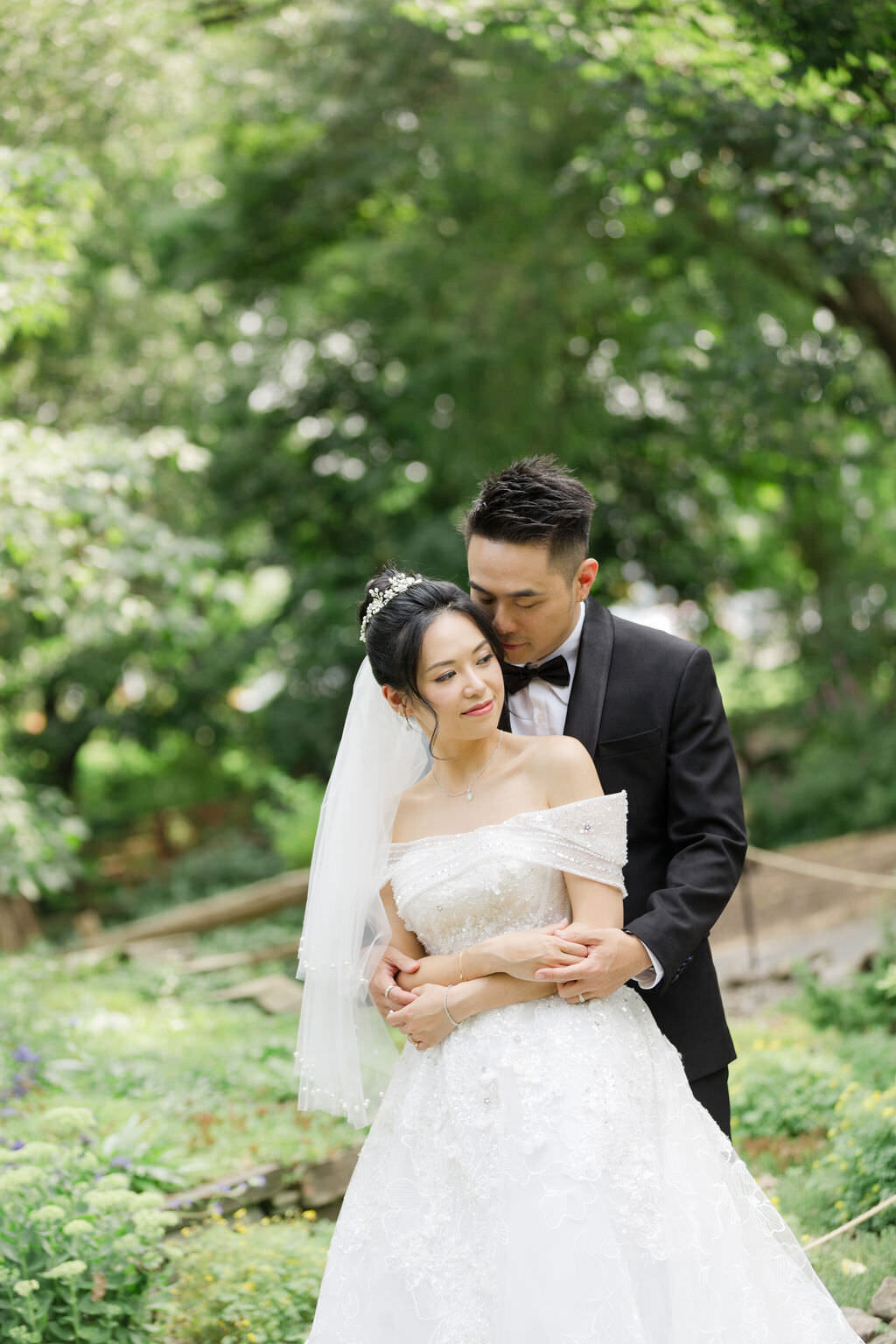 Vogue wedding photographer | Montreal Editorial wedding photographer | luxury moment photography-9020