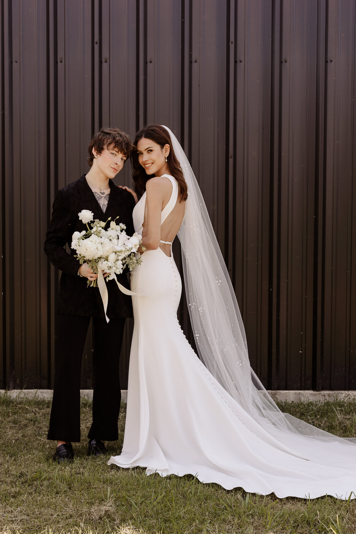 San Juan Mountain Colorado Elopement LGBTQ+