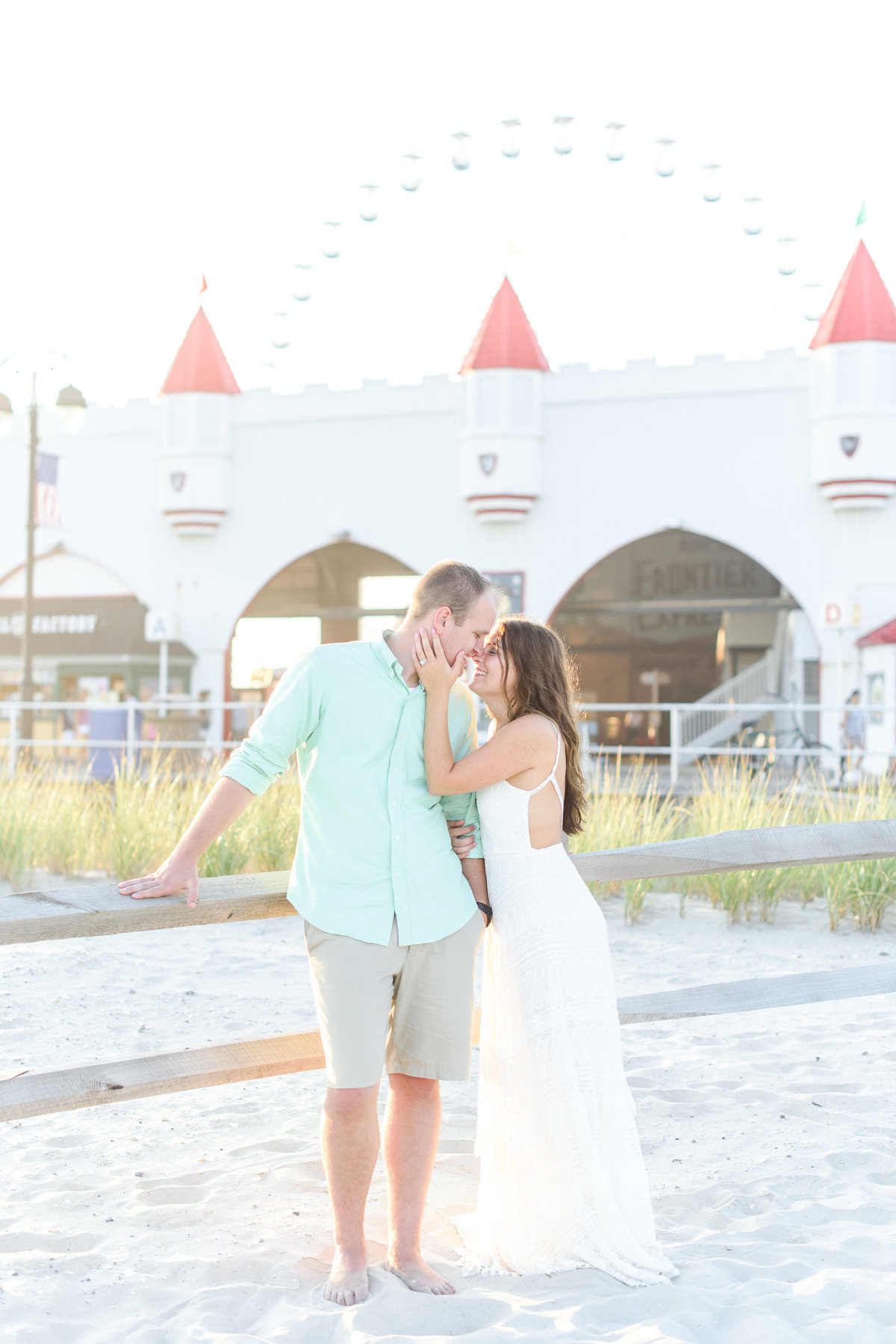 Olivia Rae Photography | Ocean City, NJ Engagement Session-171