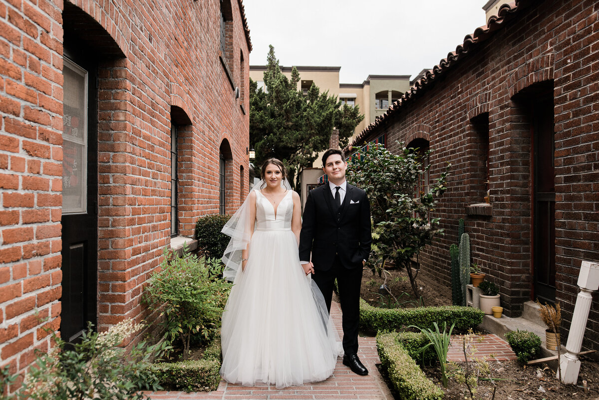 Orange County Wedding Photography - Villa del Sol, Fullerton