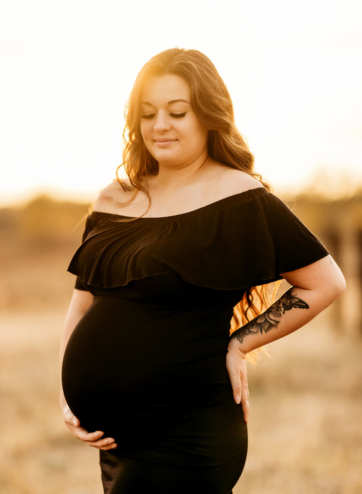 roseville maternity photographer-6