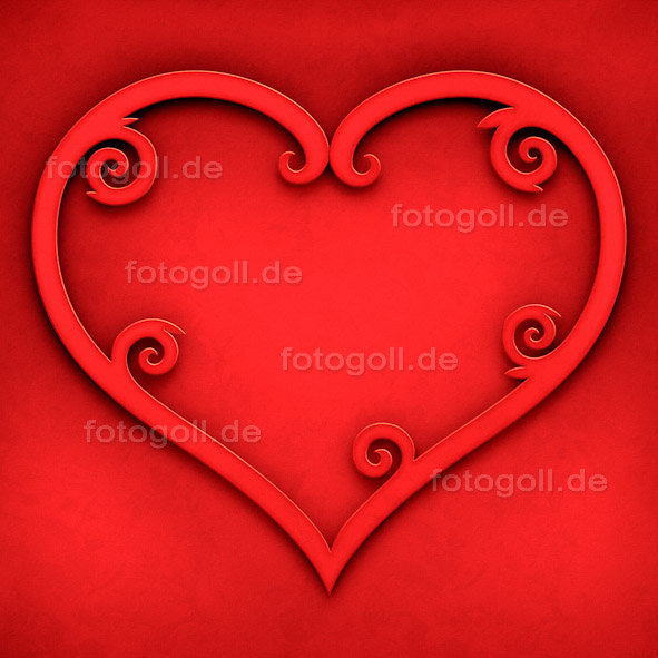 FOTO GOLL - HEART CANVASES - 20120119 - Silent Passion_Square