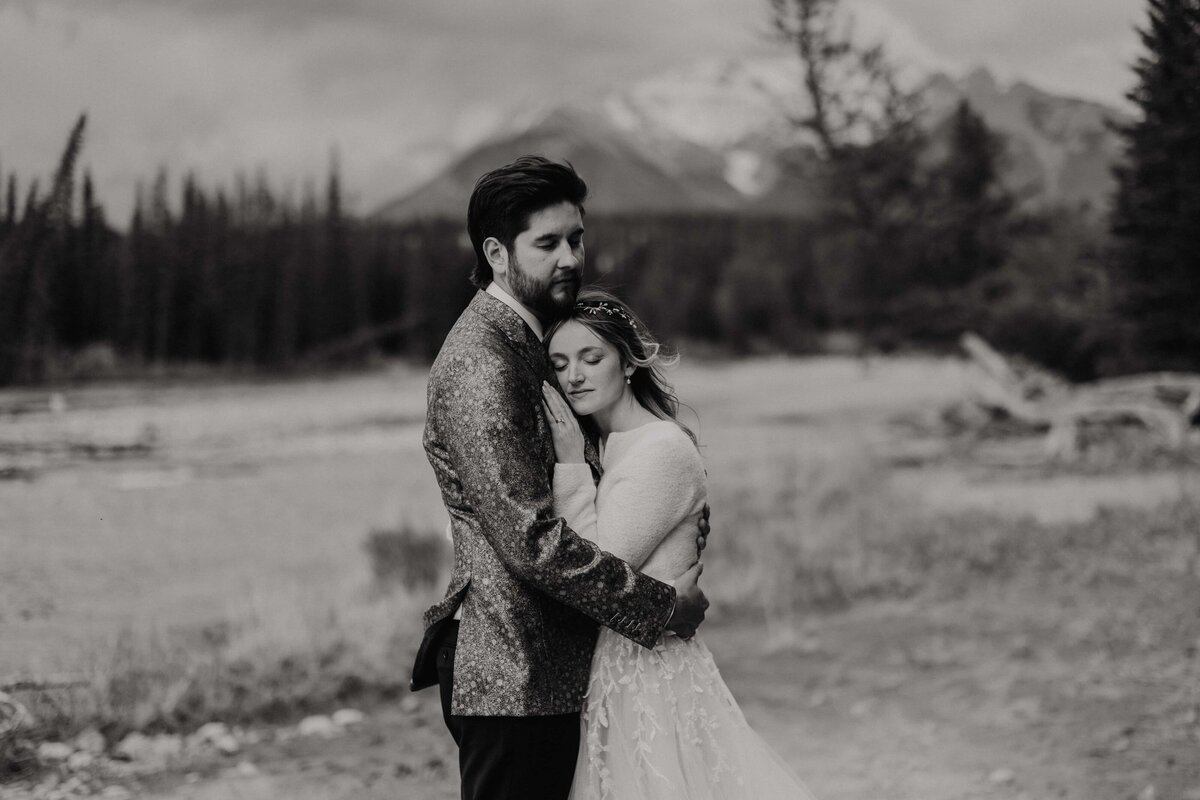 Banff Wedding Photographer