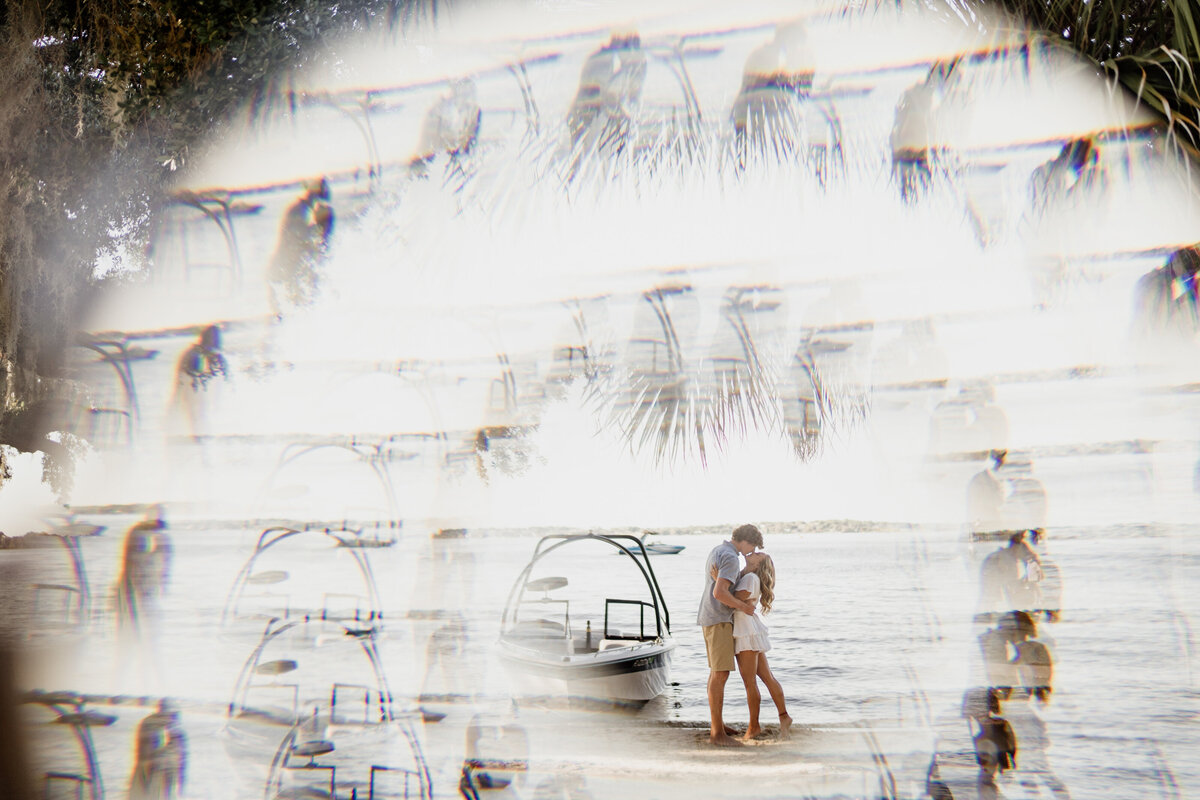 Millennium-Moments-Florida-Wedding-Photographer-Boat-Enagement-Session-Lake-FAV-50
