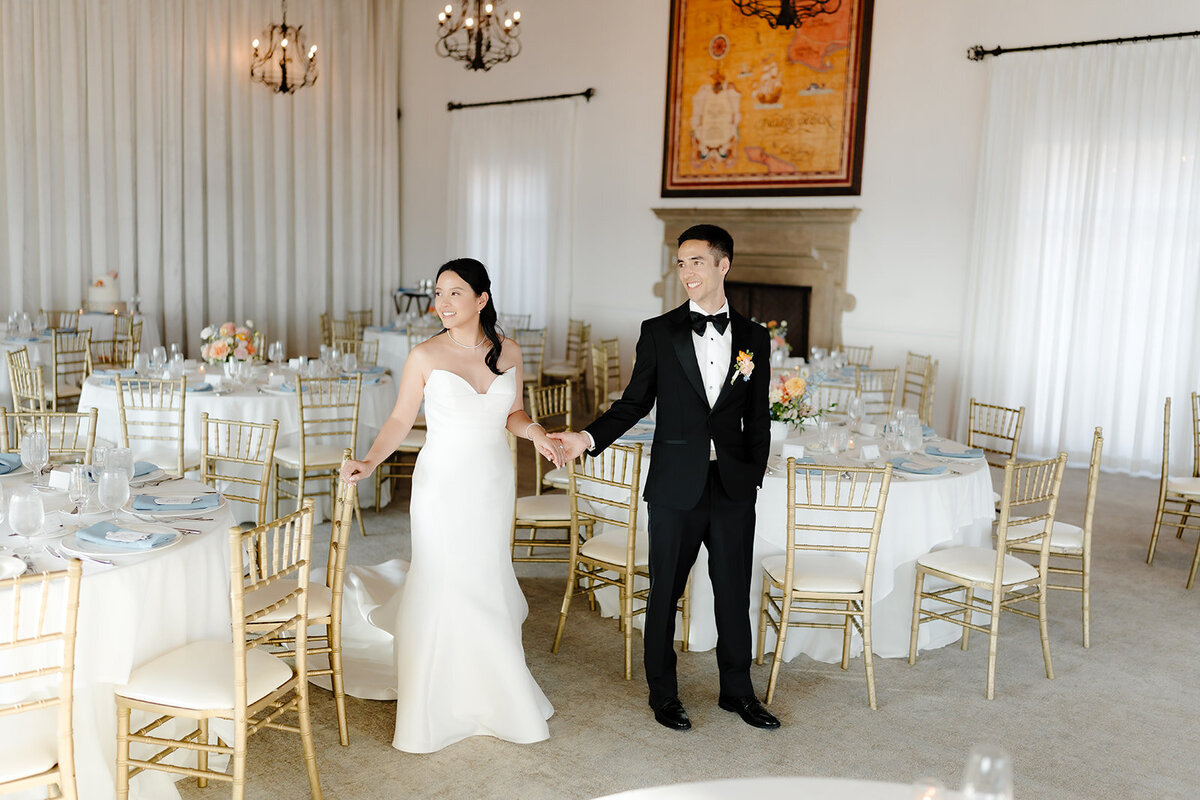 bel air bay club wedding  149