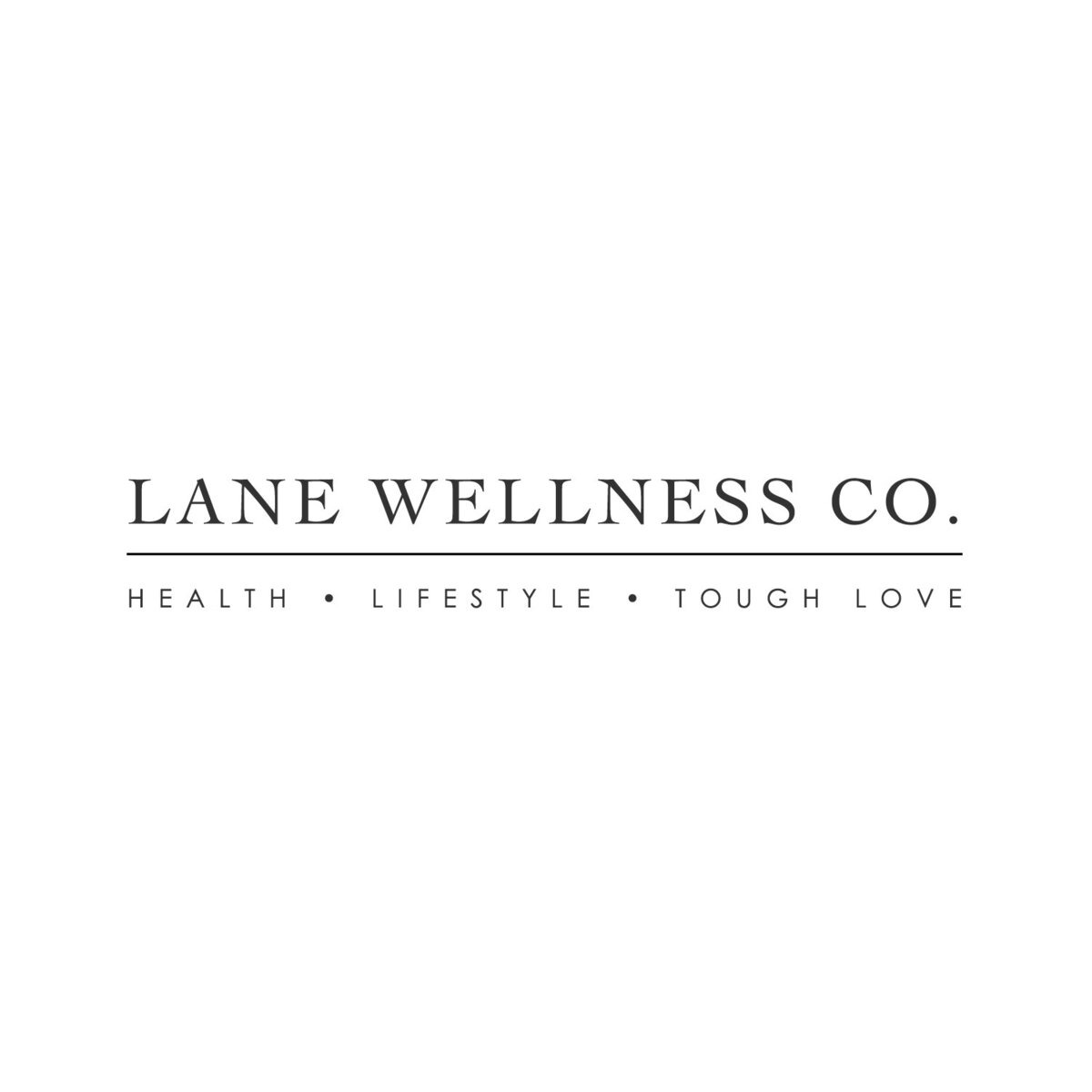 LaneWellness_Logo_black
