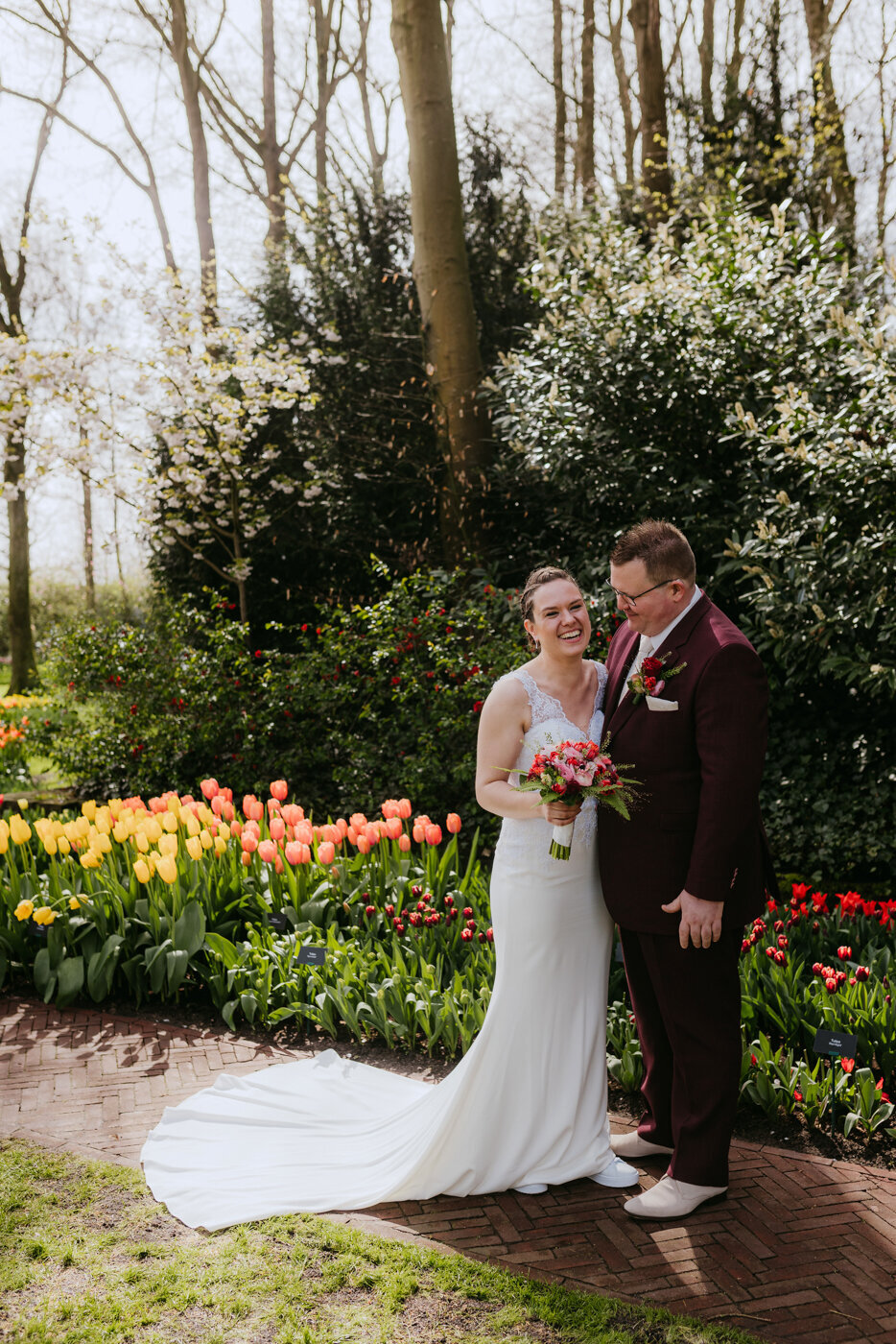 Bruiloft Keukenhof fotograaf-42