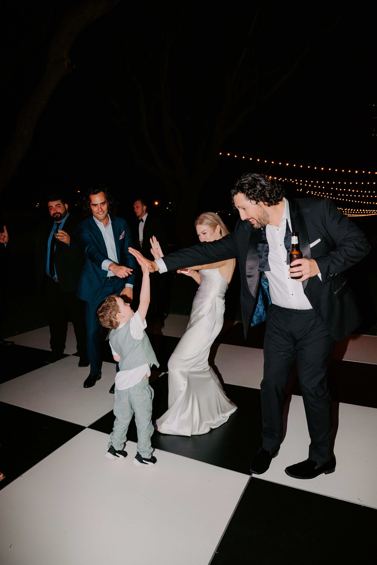 Nasher Sculpture Center Wedding - Ruchlin Wedding - RECEPTION - Kyrsten Ashlay Photography-147-Edit