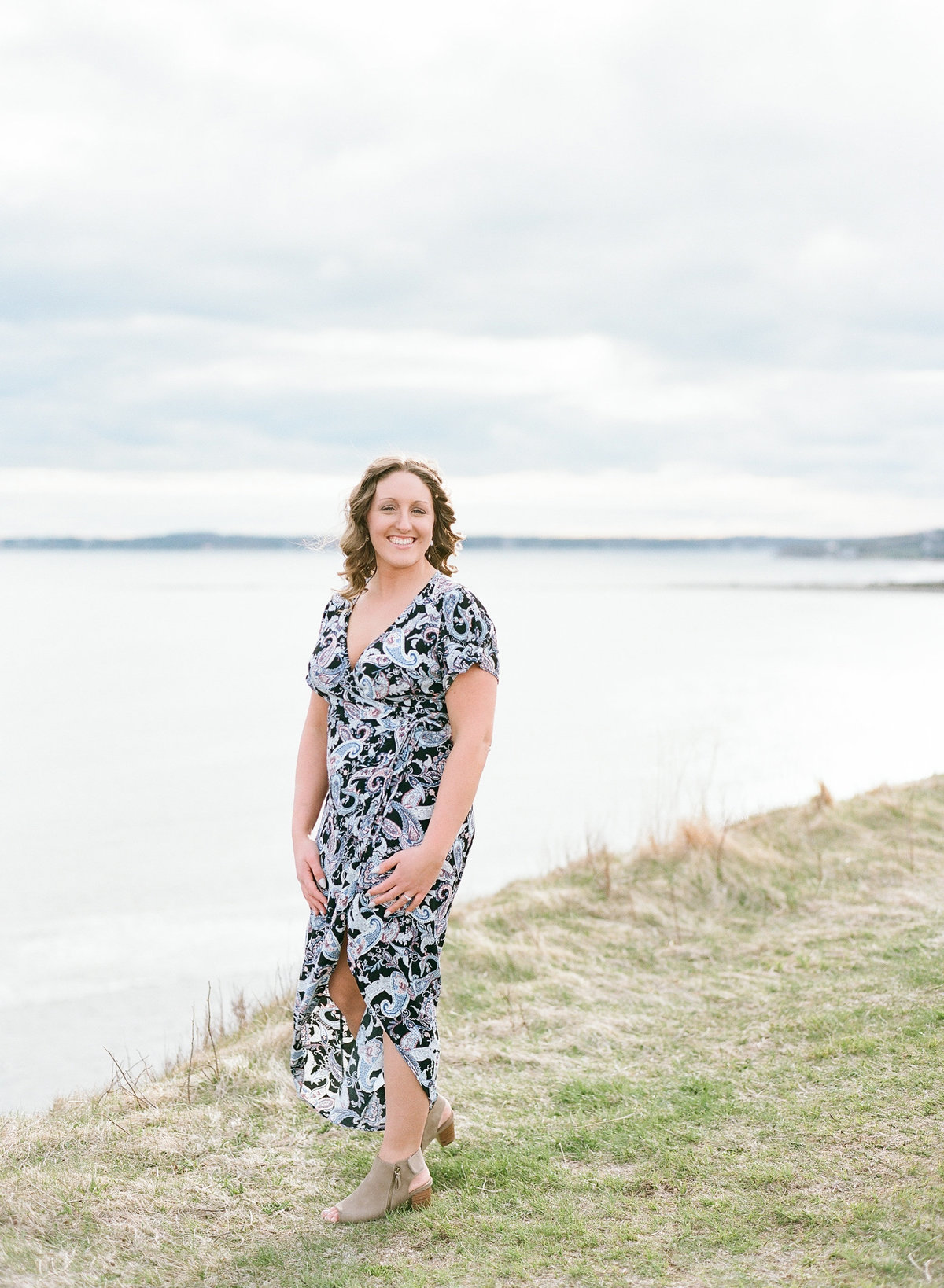 Jacqueline Anne Photography - Akayla and Andrew - Lawrencetown Beach-36