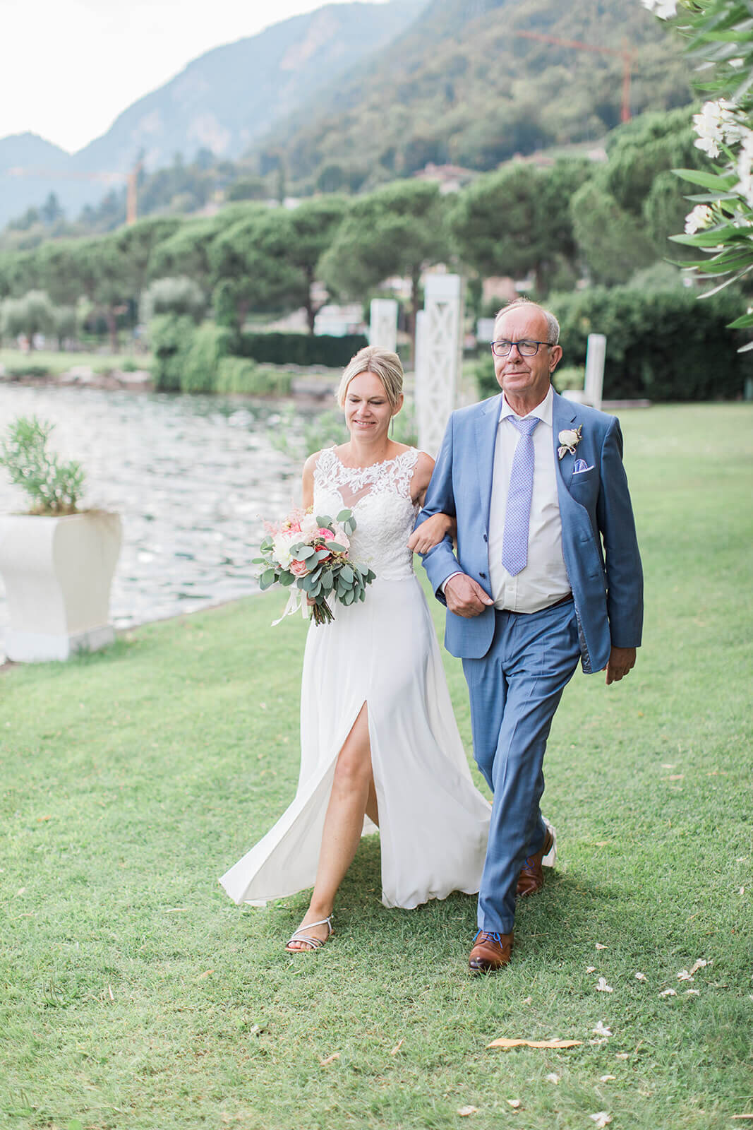 Wedding K&D - Lago d'Iseo - Italy 2018 32