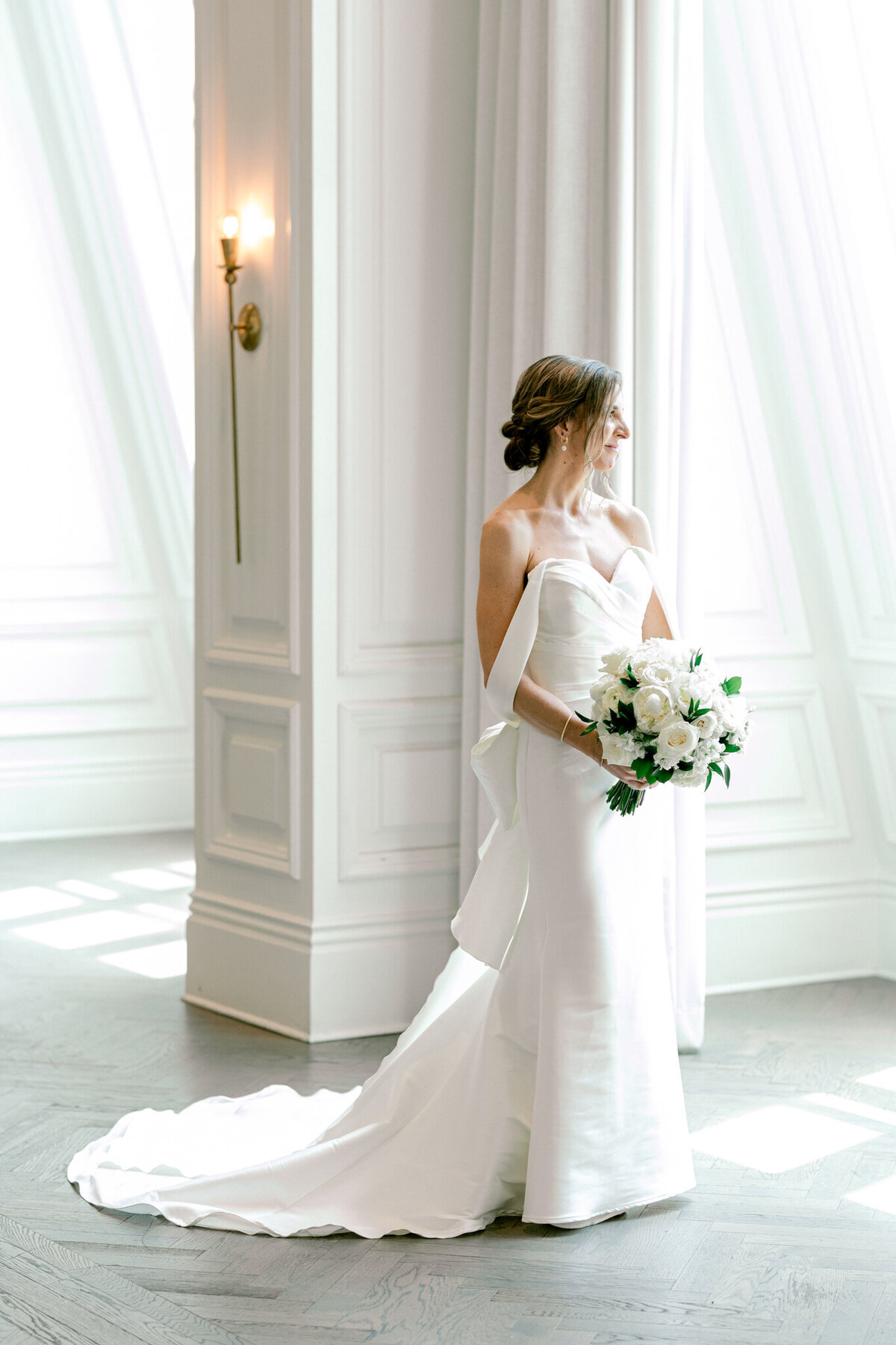 Virginia & Michael's Wedding at the Adolphus Hotel | Dallas Wedding Photographer | Sami Kathryn Photography-8
