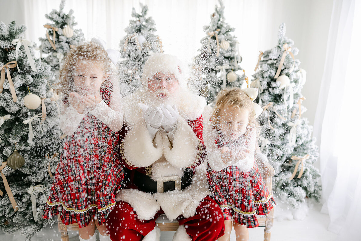Santa Photos in Houston-29