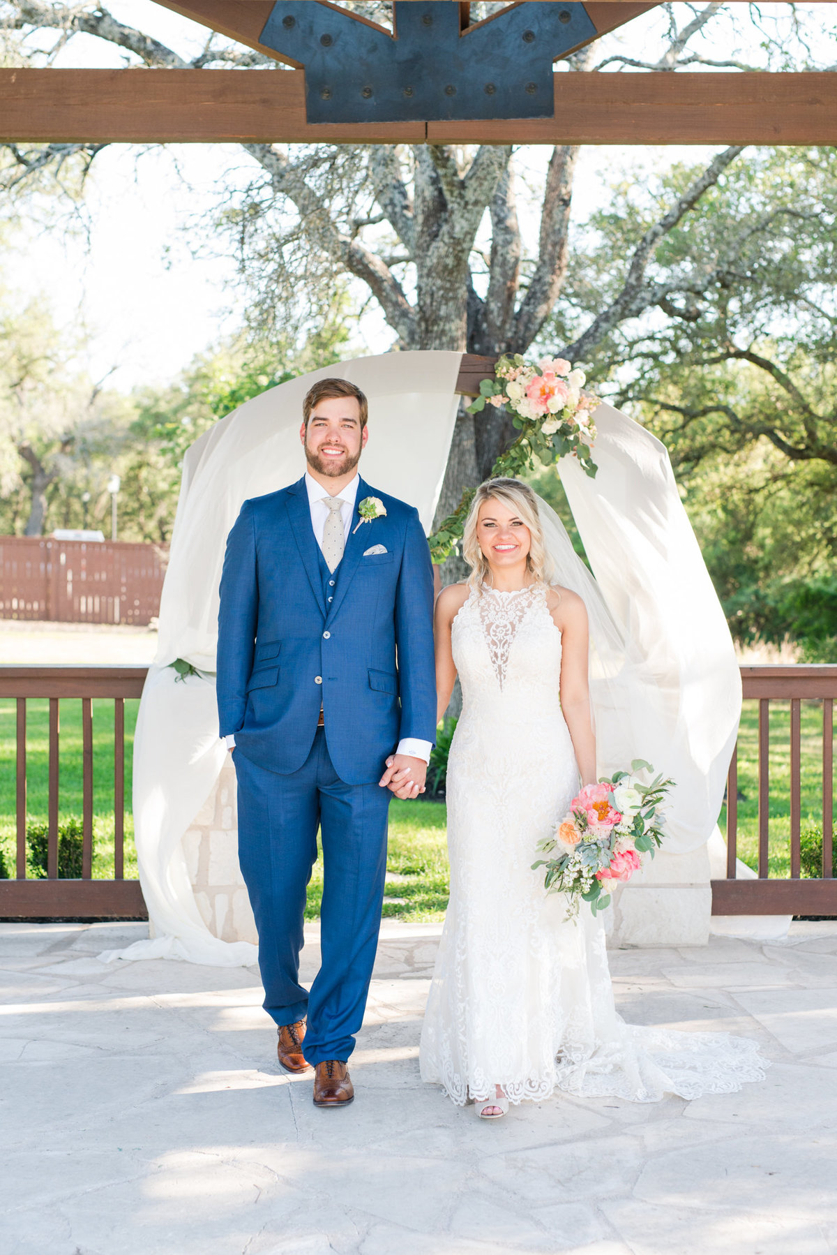 Blush Wedding at The Springs in Georgetown-186