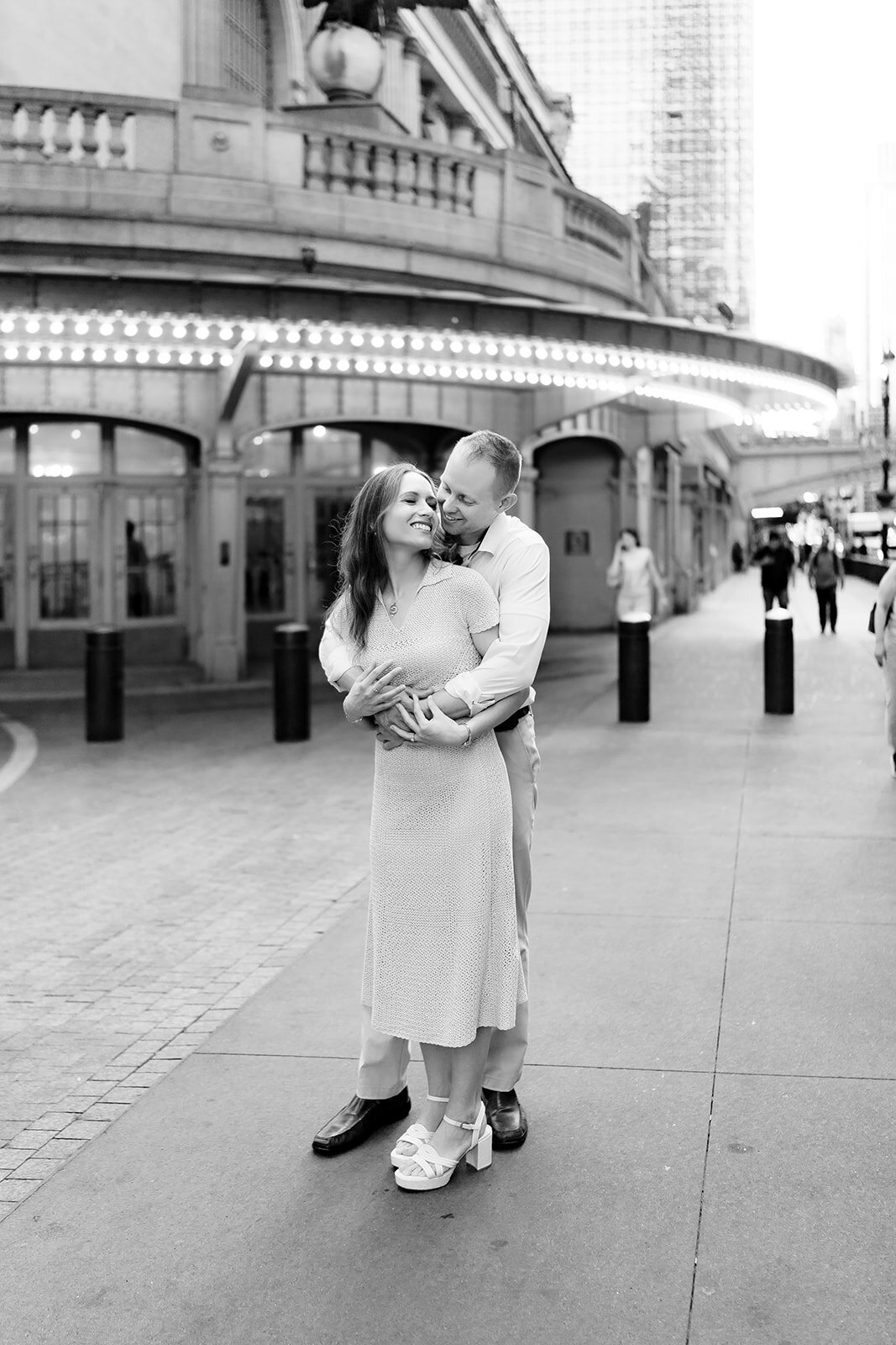 New York Public Library Engagement Session 47