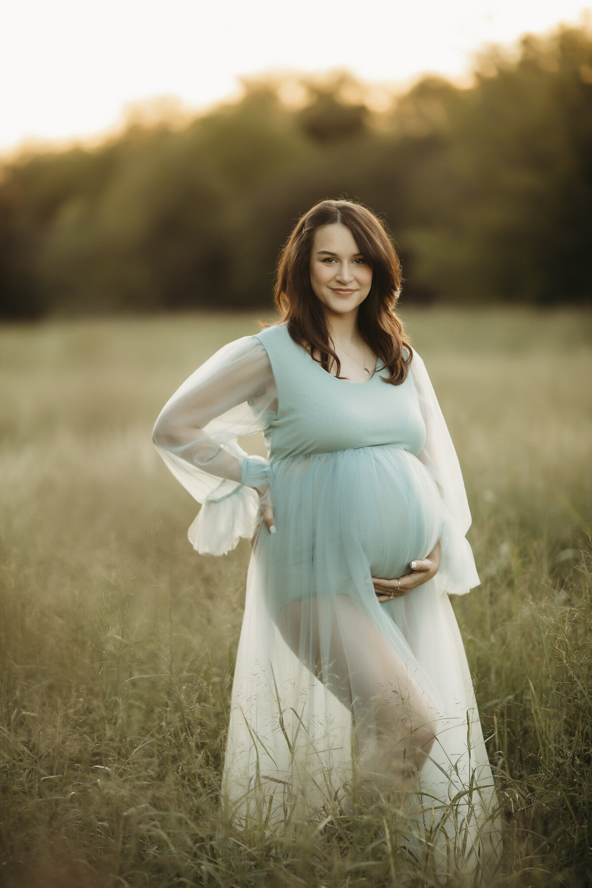 abilene maternity photographer 2