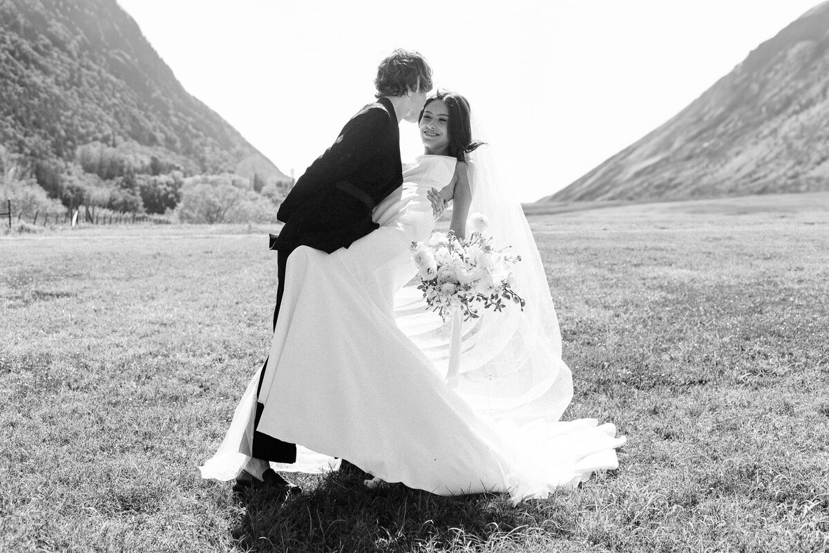 San Juan Mountain Colorado Elopement LGBTQ+