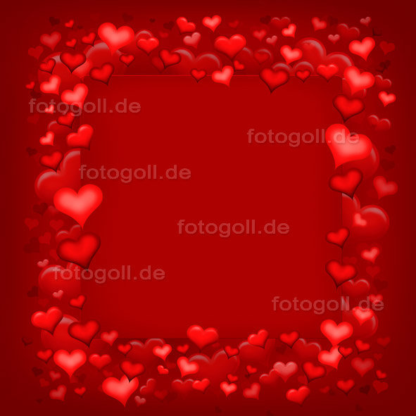 FOTO GOLL - HEART CANVASES - 20120119 - Eternal Passion_Square
