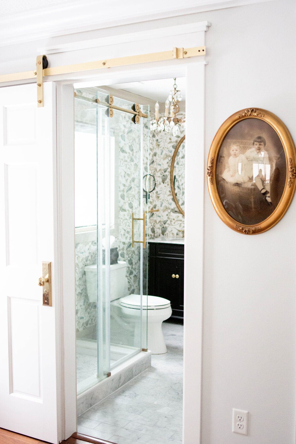 Norton Shores French Country Bathroom-4