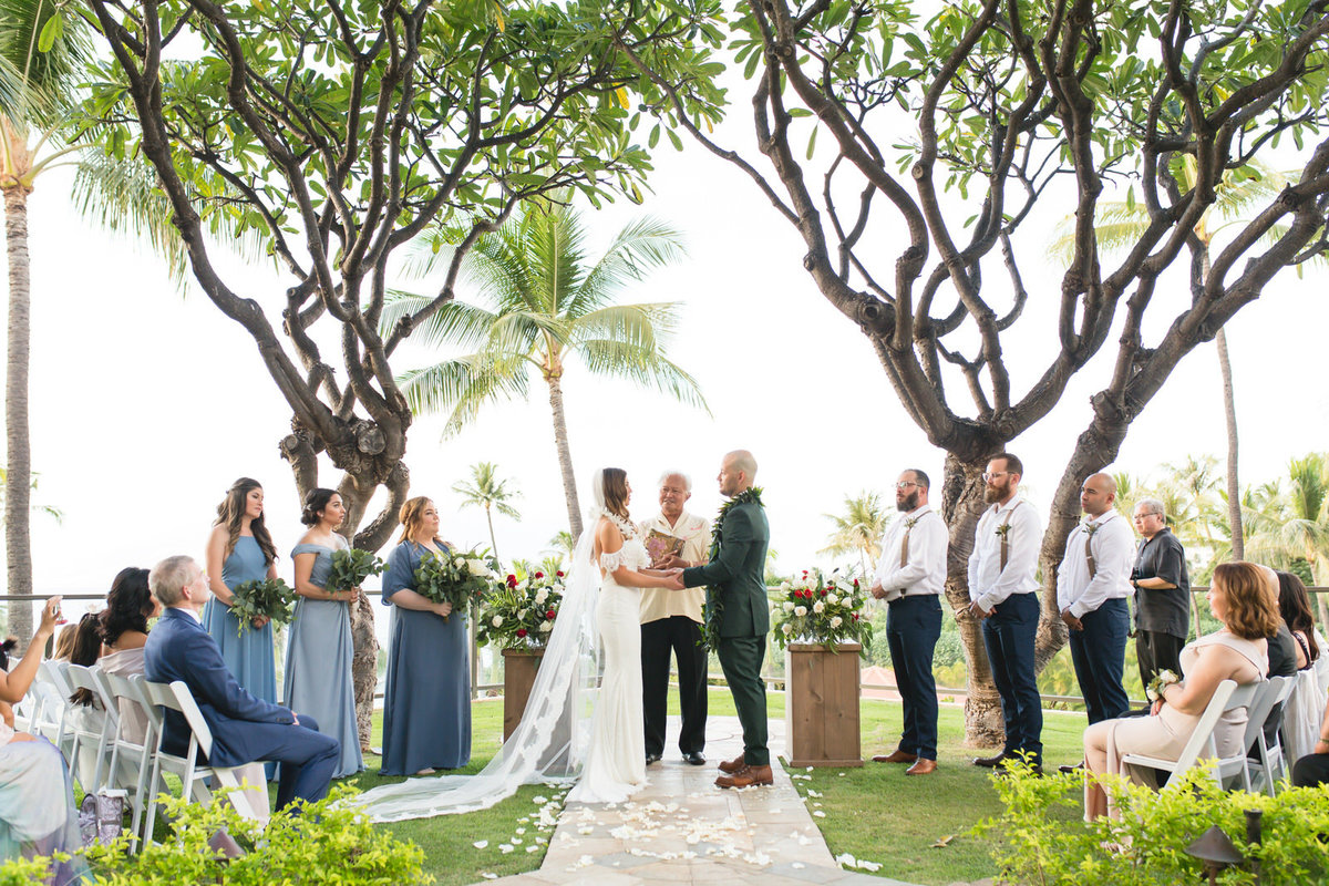 wedding photographers maui