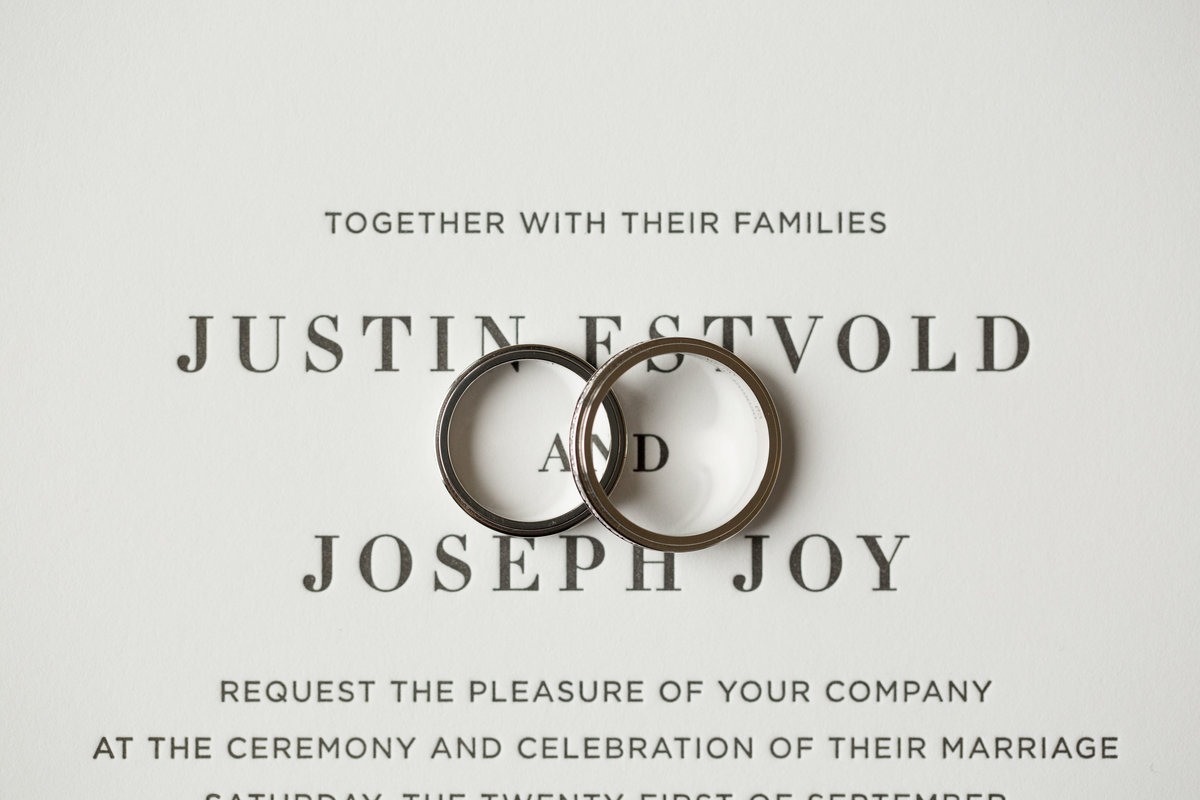 Justin and Joe Wedding - NPP015