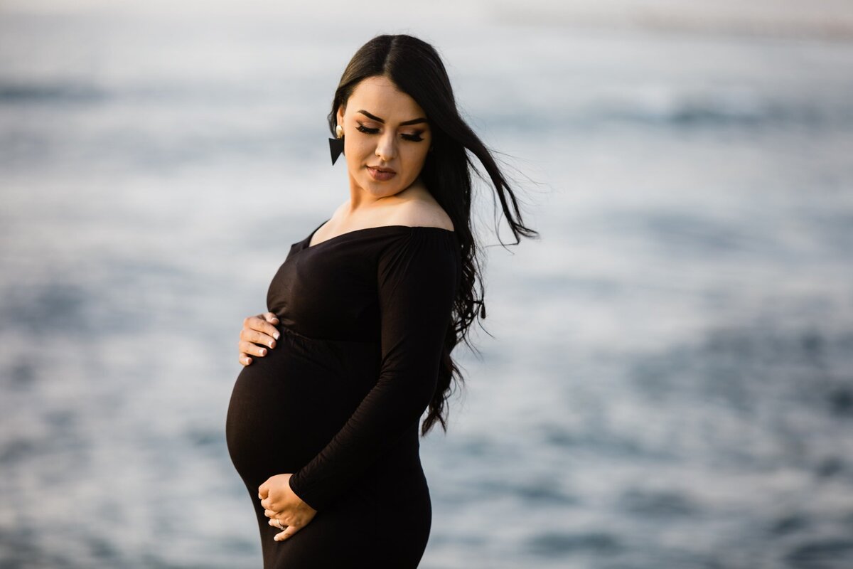 Maria + Waldo - Maternity Session-6